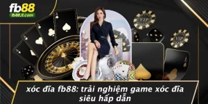 xóc đĩa fb88